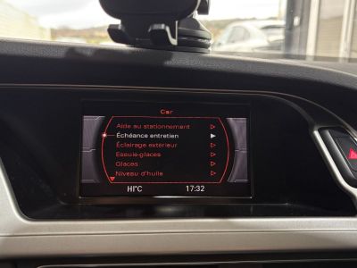 Audi A4 Ambition Luxe 120 ch 18 TFSI Radar AV/AR ~ Clim Auto ~ Bluetooth   - 18