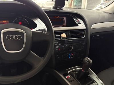 Audi A4 Ambition Luxe 120 ch 18 TFSI Radar AV/AR ~ Clim Auto ~ Bluetooth   - 21