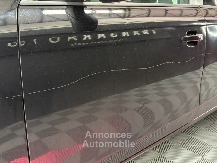 Audi A4 Ambition Luxe 120 ch 18 TFSI Radar AV/AR ~ Clim Auto ~ Bluetooth - 31