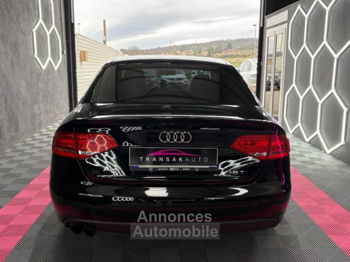 Audi A4 Ambition Luxe 120 ch 18 TFSI Radar AV/AR ~ Clim Auto ~ Bluetooth - 34