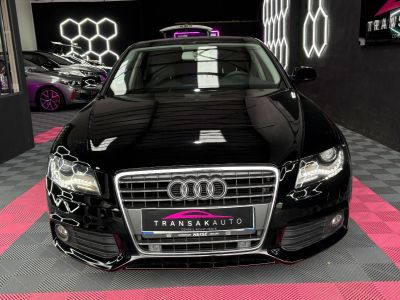 Audi A4 Ambition Luxe 120 ch 18 TFSI Radar AV/AR ~ Clim Auto ~ Bluetooth   - 35