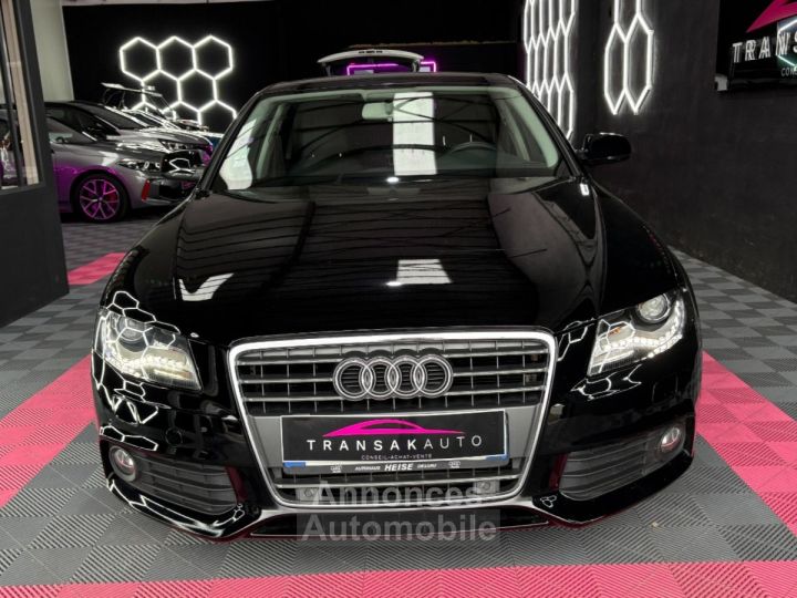 Audi A4 Ambition Luxe 120 ch 18 TFSI Radar AV/AR ~ Clim Auto ~ Bluetooth - 35