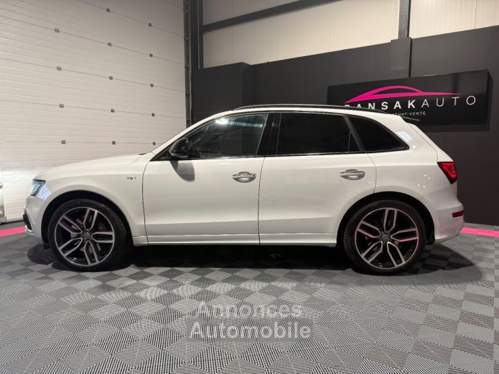 Audi SQ5 %2B V6 30 BiTDI Plus 340 Quattro Tiptronic 8 - 2