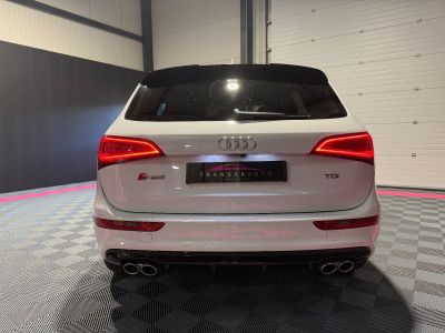 Audi SQ5 %2B V6 30 BiTDI Plus 340 Quattro Tiptronic 8   - 4