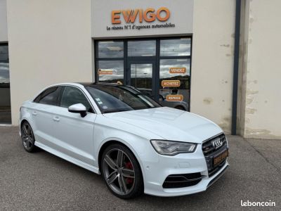 Audi S3 20 TFSI 300CH QUATTRO S-TRONIC BANG & OLUFSEN TOIT OUVRANT SIEGES ELECTRIQUES   - 1