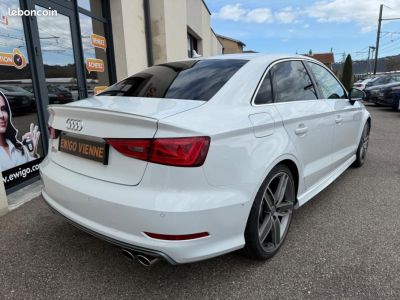 Audi S3 20 TFSI 300CH QUATTRO S-TRONIC BANG & OLUFSEN TOIT OUVRANT SIEGES ELECTRIQUES   - 2