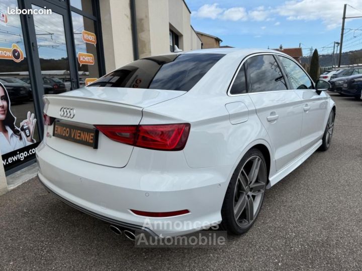 Audi S3 20 TFSI 300CH QUATTRO S-TRONIC BANG & OLUFSEN TOIT OUVRANT SIEGES ELECTRIQUES - 2