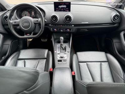 Audi S3 20 TFSI 300CH QUATTRO S-TRONIC BANG & OLUFSEN TOIT OUVRANT SIEGES ELECTRIQUES   - 3