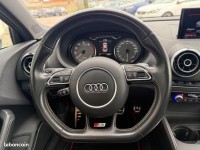 Audi S3 20 TFSI 300CH QUATTRO S-TRONIC BANG & OLUFSEN TOIT OUVRANT SIEGES ELECTRIQUES   - 4
