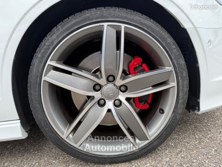 Audi S3 20 TFSI 300CH QUATTRO S-TRONIC BANG & OLUFSEN TOIT OUVRANT SIEGES ELECTRIQUES - 5