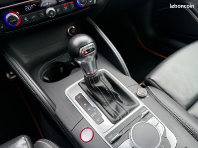 Audi S3 20 TFSI 300CH QUATTRO S-TRONIC BANG & OLUFSEN TOIT OUVRANT SIEGES ELECTRIQUES   - 6