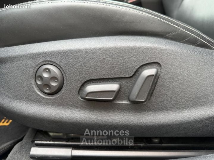 Audi S3 20 TFSI 300CH QUATTRO S-TRONIC BANG & OLUFSEN TOIT OUVRANT SIEGES ELECTRIQUES - 8
