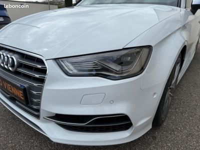 Audi S3 20 TFSI 300CH QUATTRO S-TRONIC BANG & OLUFSEN TOIT OUVRANT SIEGES ELECTRIQUES   - 12