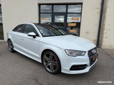 Audi S3 20 TFSI 300CH QUATTRO S-TRONIC BANG & OLUFSEN TOIT OUVRANT SIEGES ELECTRIQUES   - 13