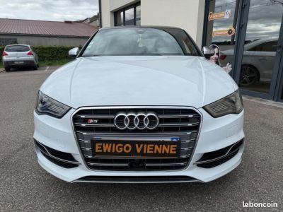 Audi S3 20 TFSI 300CH QUATTRO S-TRONIC BANG & OLUFSEN TOIT OUVRANT SIEGES ELECTRIQUES   - 14