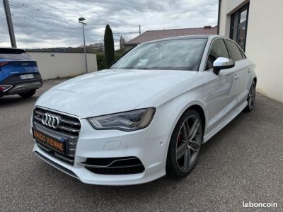 Audi S3 20 TFSI 300CH QUATTRO S-TRONIC BANG & OLUFSEN TOIT OUVRANT SIEGES ELECTRIQUES   - 15
