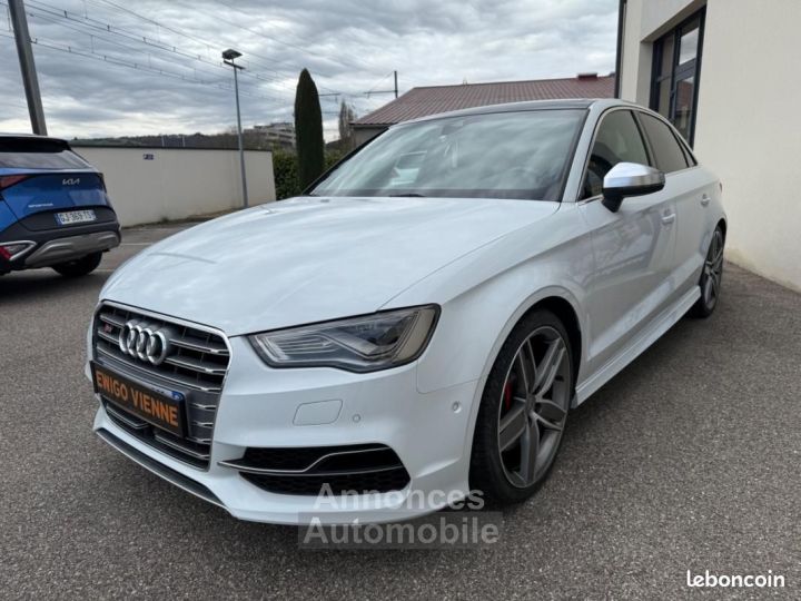 Audi S3 20 TFSI 300CH QUATTRO S-TRONIC BANG & OLUFSEN TOIT OUVRANT SIEGES ELECTRIQUES - 15