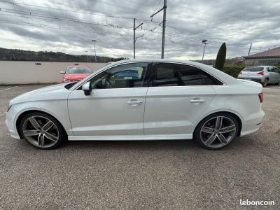 Audi S3 20 TFSI 300CH QUATTRO S-TRONIC BANG & OLUFSEN TOIT OUVRANT SIEGES ELECTRIQUES   - 16