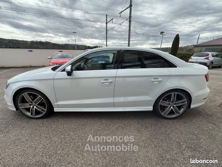 Audi S3 20 TFSI 300CH QUATTRO S-TRONIC BANG & OLUFSEN TOIT OUVRANT SIEGES ELECTRIQUES - 16