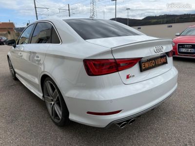 Audi S3 20 TFSI 300CH QUATTRO S-TRONIC BANG & OLUFSEN TOIT OUVRANT SIEGES ELECTRIQUES   - 17