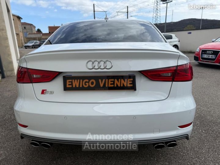 Audi S3 20 TFSI 300CH QUATTRO S-TRONIC BANG & OLUFSEN TOIT OUVRANT SIEGES ELECTRIQUES - 18