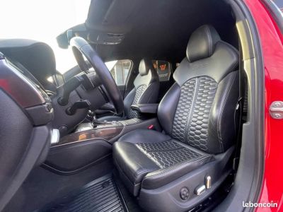 Audi RS6 AVANT 40 TFSI 560 CH QUATTRO BVA8 MISANO RED   - 9
