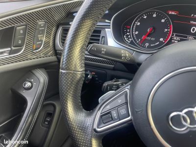 Audi RS6 AVANT 40 TFSI 560 CH QUATTRO BVA8 MISANO RED   - 16