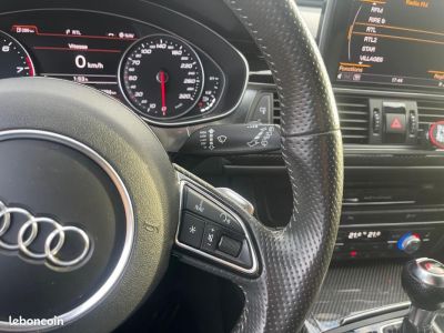 Audi RS6 AVANT 40 TFSI 560 CH QUATTRO BVA8 MISANO RED   - 17