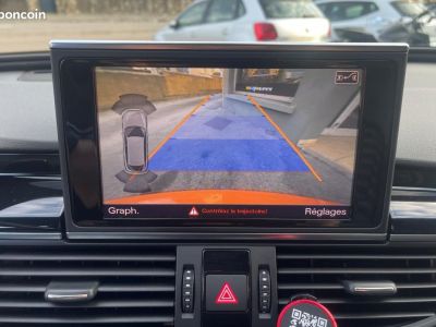 Audi RS6 AVANT 40 TFSI 560 CH QUATTRO BVA8 MISANO RED   - 19