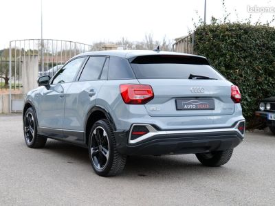 Audi Q2 35 150cv TFSI S-LINE S-TRONIC 7 1ER MAINS   - 3