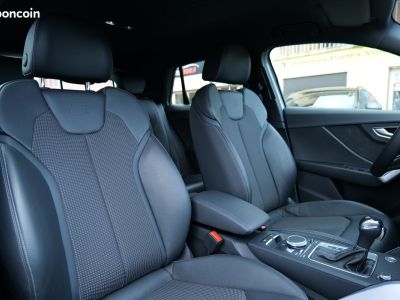 Audi Q2 35 150cv TFSI S-LINE S-TRONIC 7 1ER MAINS   - 5
