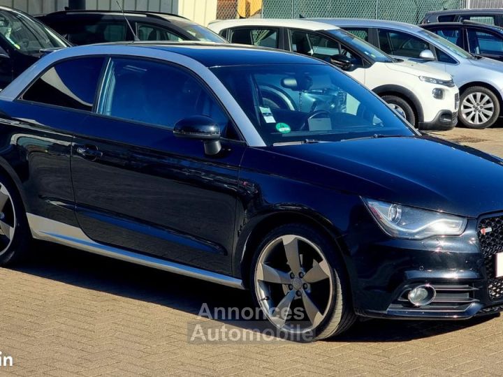Audi A1 S1 185 Cv TFSi S-LINE GARANTIE S-TRONIC - 1