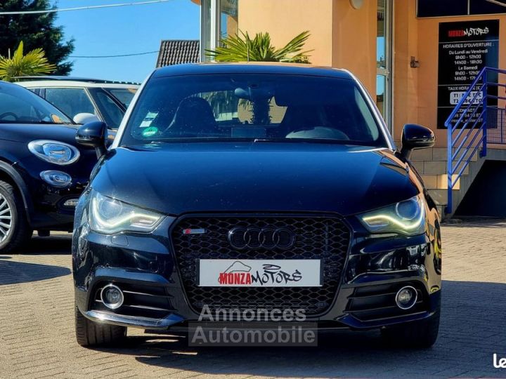 Audi A1 S1 185 Cv TFSi S-LINE GARANTIE S-TRONIC - 2