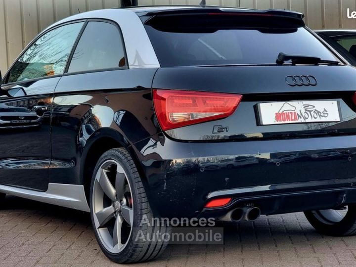 Audi A1 S1 185 Cv TFSi S-LINE GARANTIE S-TRONIC - 3