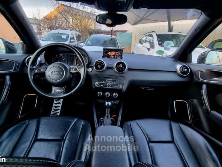 Audi A1 S1 185 Cv TFSi S-LINE GARANTIE S-TRONIC - 4