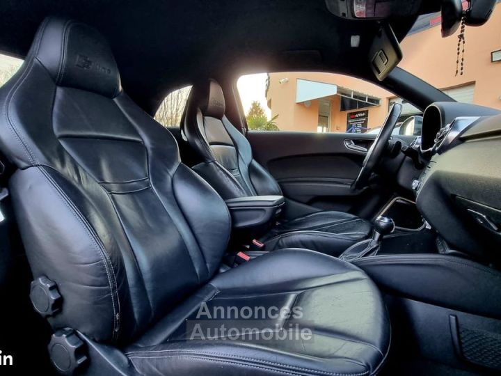 Audi A1 S1 185 Cv TFSi S-LINE GARANTIE S-TRONIC - 5