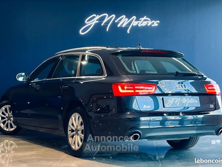Audi A6 Avant IV 30 TDI 204 AMBIENTE QUATTRO S TRONIC 7 Garantie 12 mois - 2