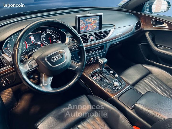 Audi A6 Avant IV 30 TDI 204 AMBIENTE QUATTRO S TRONIC 7 Garantie 12 mois - 3