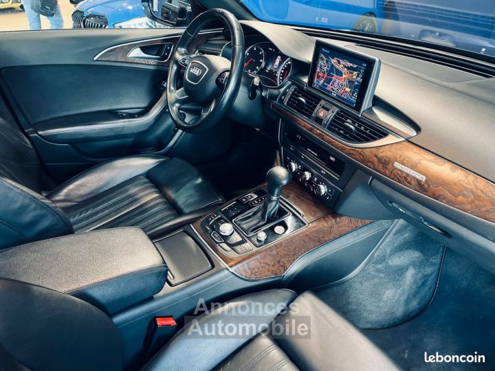 Audi A6 Avant IV 30 TDI 204 AMBIENTE QUATTRO S TRONIC 7 Garantie 12 mois - 4