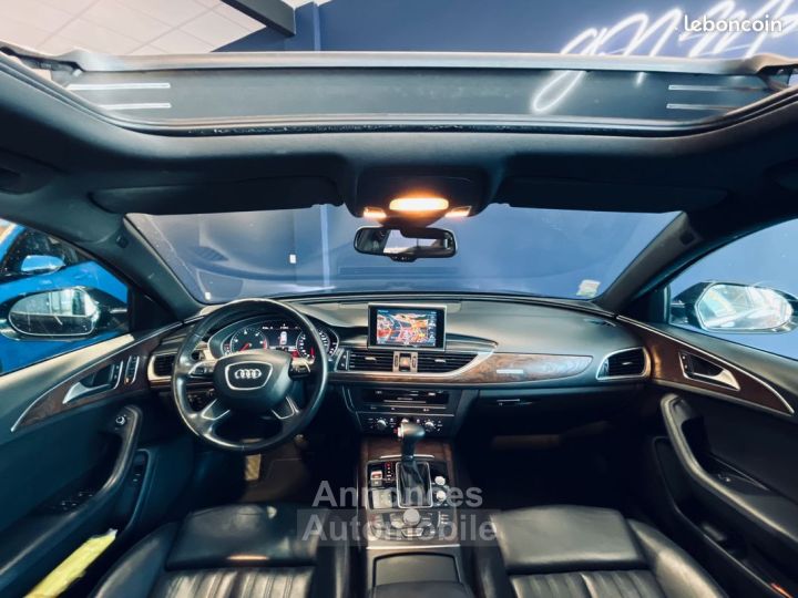 Audi A6 Avant IV 30 TDI 204 AMBIENTE QUATTRO S TRONIC 7 Garantie 12 mois - 5
