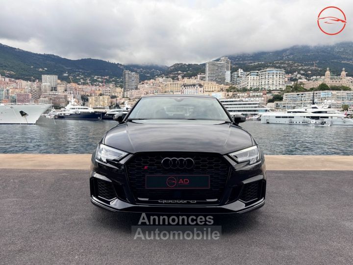 Audi RS3 iii sportback 25 tfsi 400 quattro tronic - 5