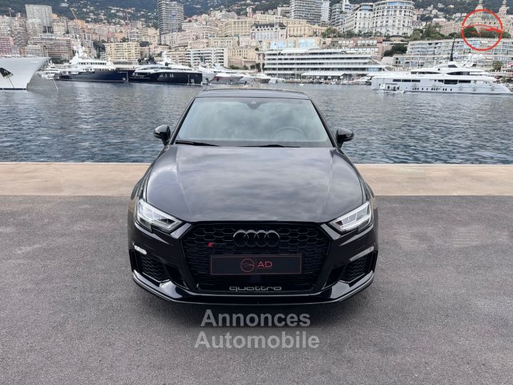 Audi RS3 iii sportback 25 tfsi 400 quattro tronic - 4
