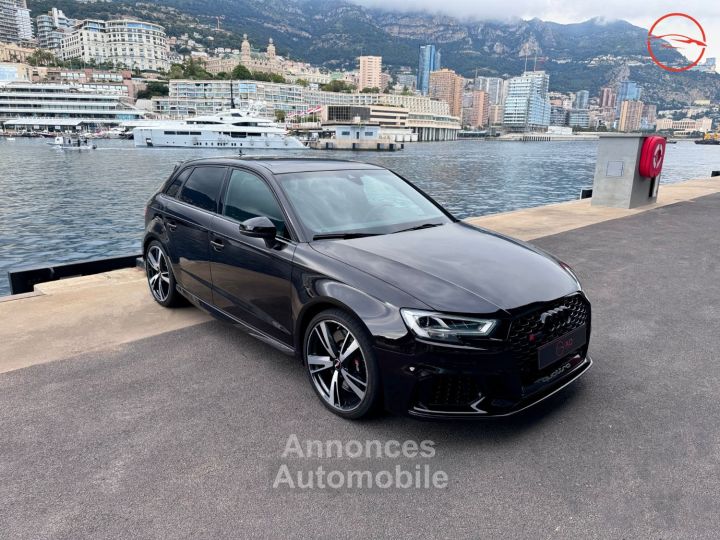 Audi RS3 iii sportback 25 tfsi 400 quattro tronic - 6