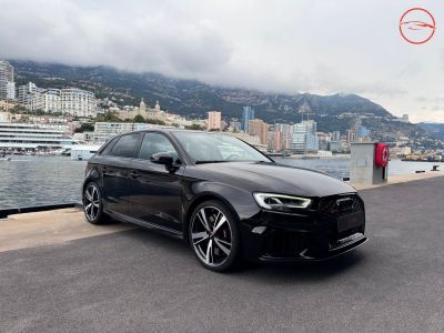 Audi RS3 iii sportback 25 tfsi 400 quattro tronic   - 7