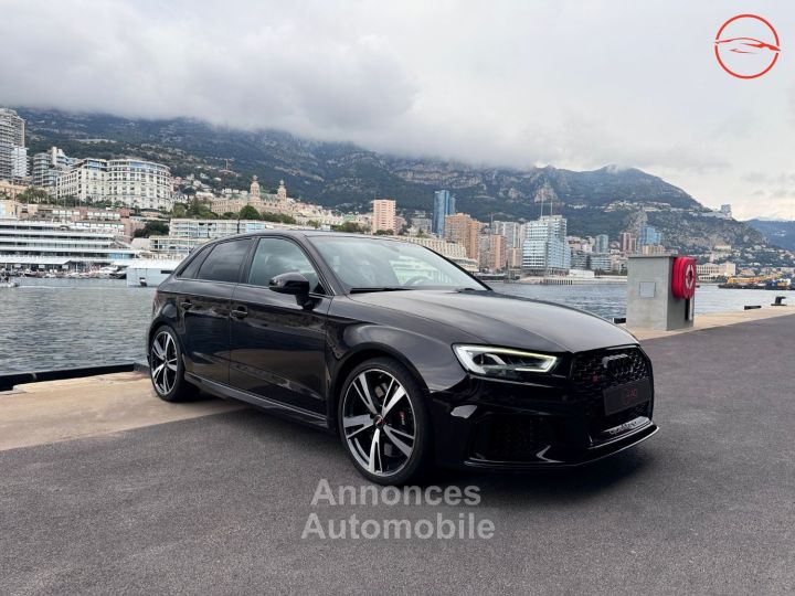 Audi RS3 iii sportback 25 tfsi 400 quattro tronic - 7