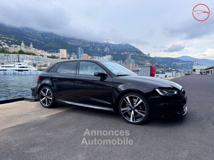 Audi RS3 iii sportback 25 tfsi 400 quattro tronic - 8