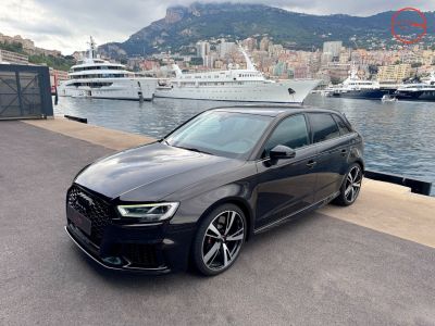 Audi RS3 iii sportback 25 tfsi 400 quattro tronic   - 3