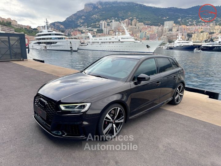 Audi RS3 iii sportback 25 tfsi 400 quattro tronic - 3