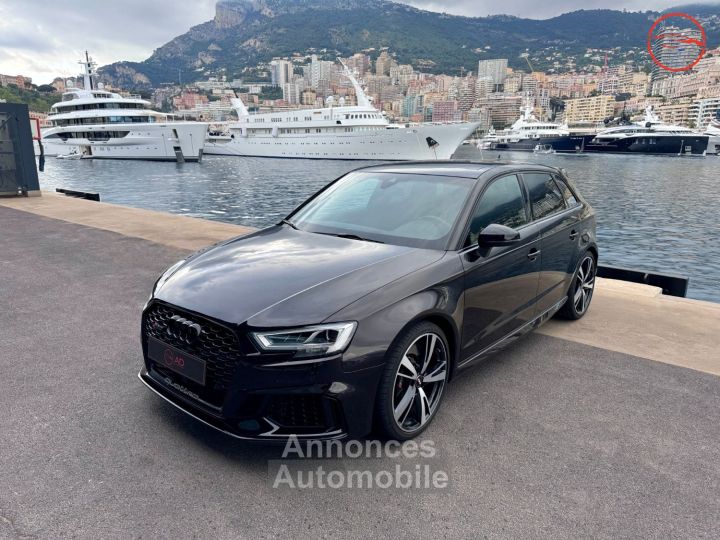 Audi RS3 iii sportback 25 tfsi 400 quattro tronic - 1