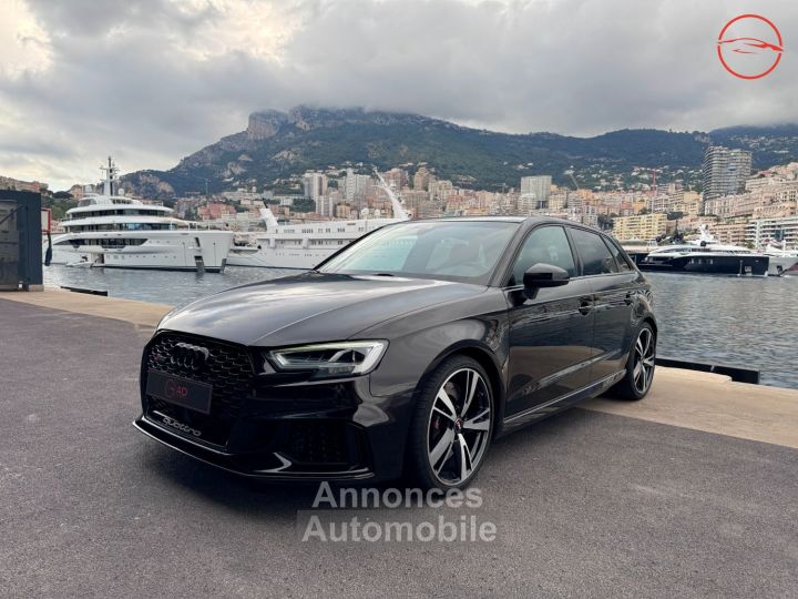 Audi RS3 iii sportback 25 tfsi 400 quattro tronic - 2